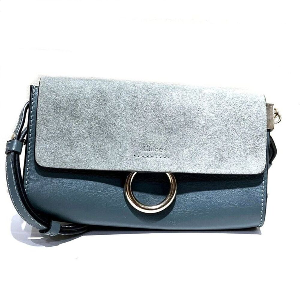 Chloe Flap Crossbody Bag